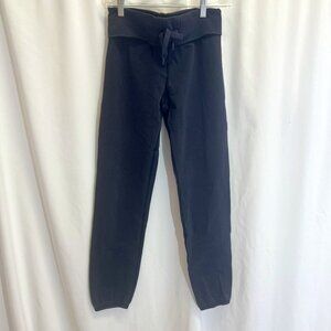 Vintage Lululemon Cloth Jogger Leggings